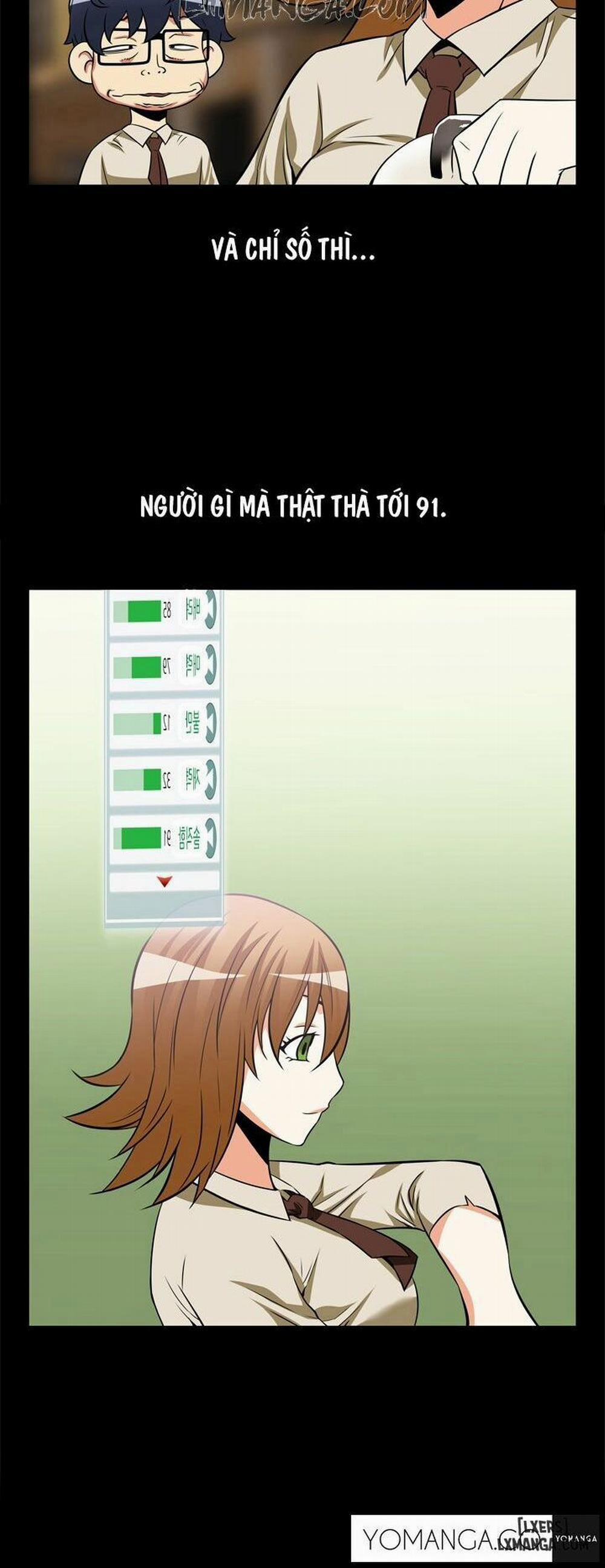 Thông Số Tình Yêu 17 trang 15