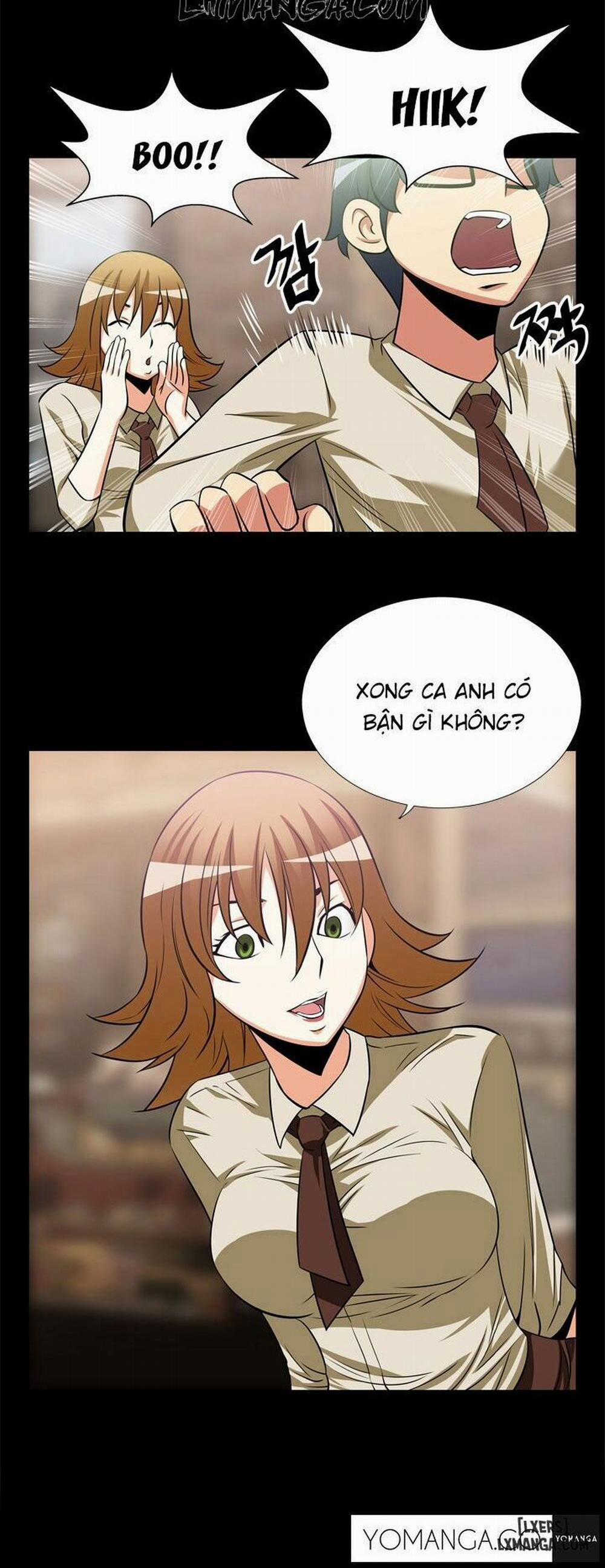 Thông Số Tình Yêu 17 trang 19