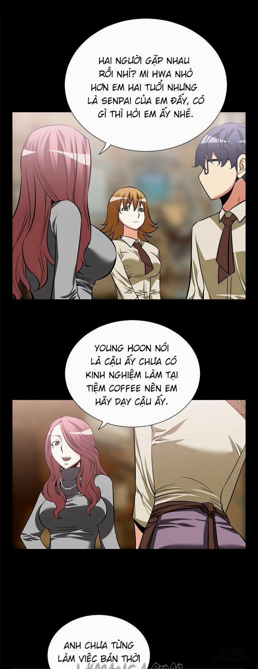 Thông Số Tình Yêu 17 trang 6