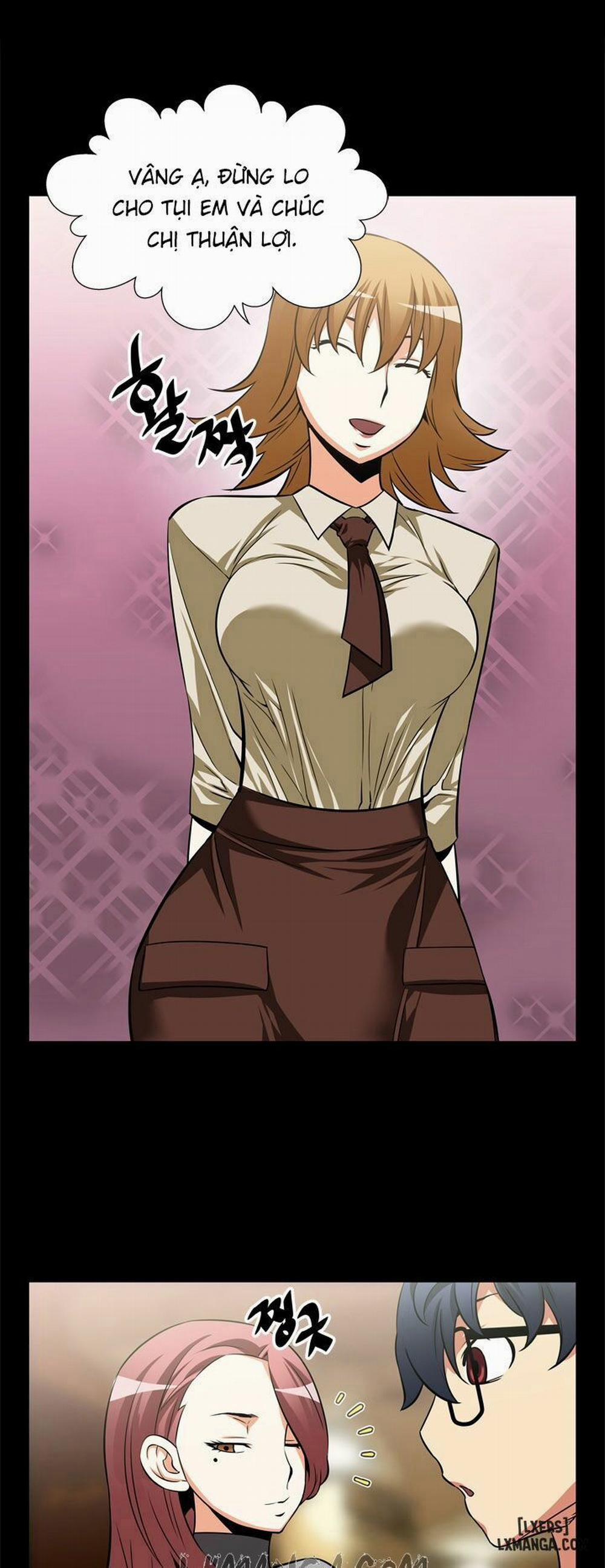 Thông Số Tình Yêu 17 trang 8