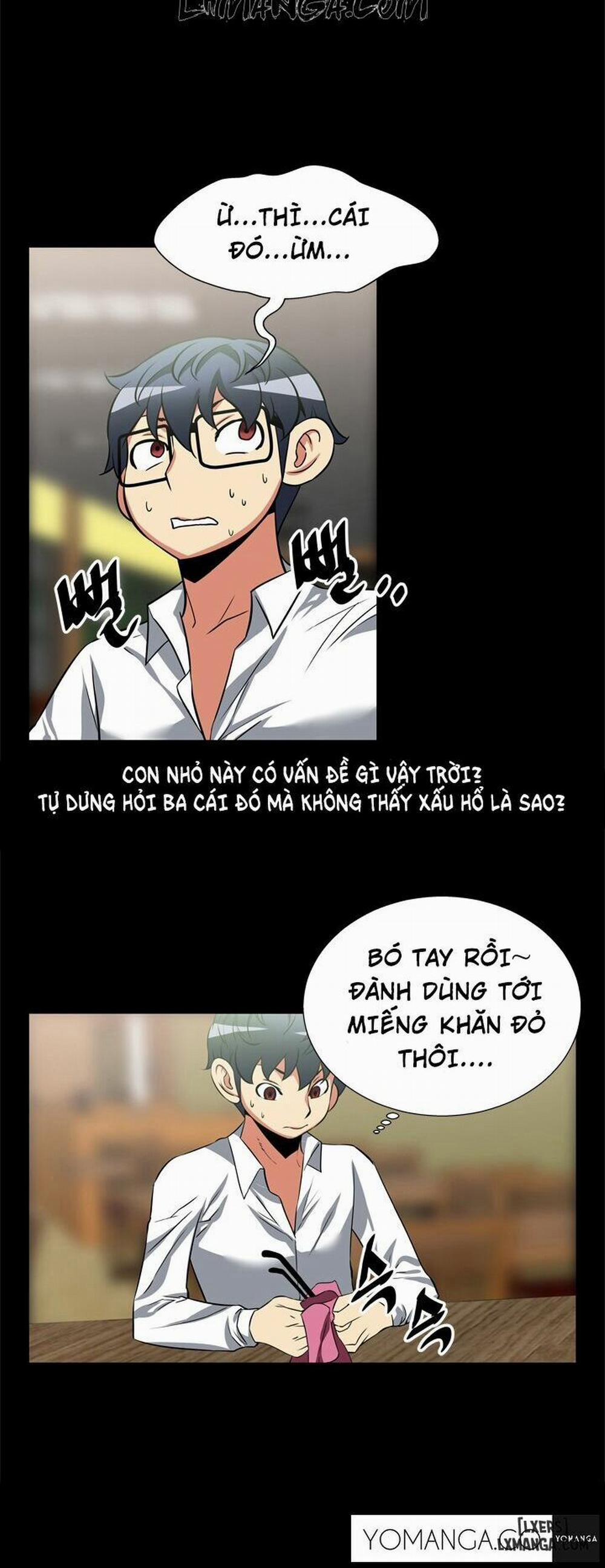 Thông Số Tình Yêu 18 trang 11