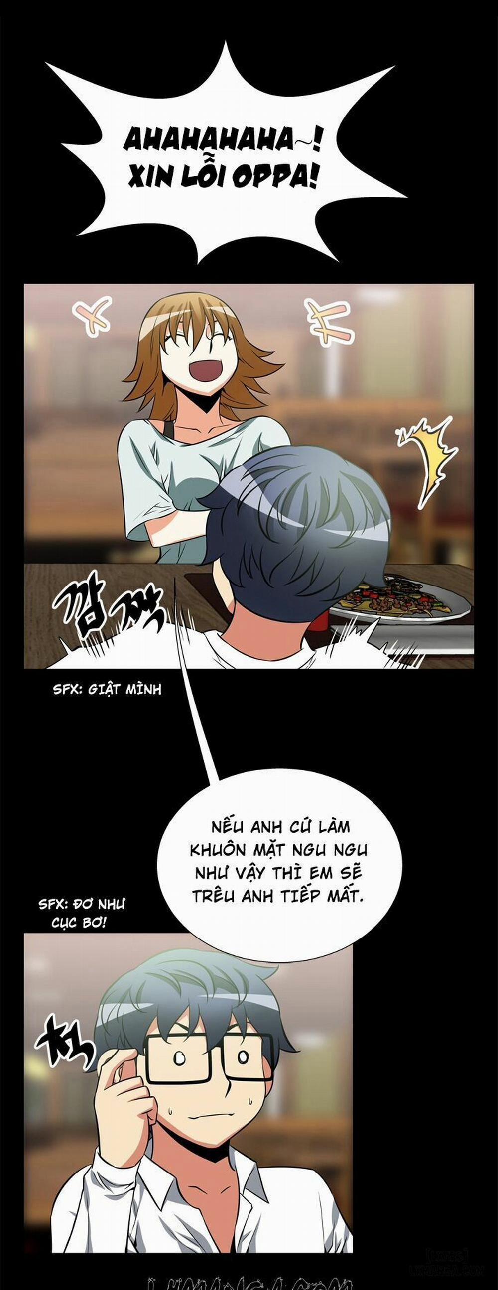 Thông Số Tình Yêu 18 trang 12