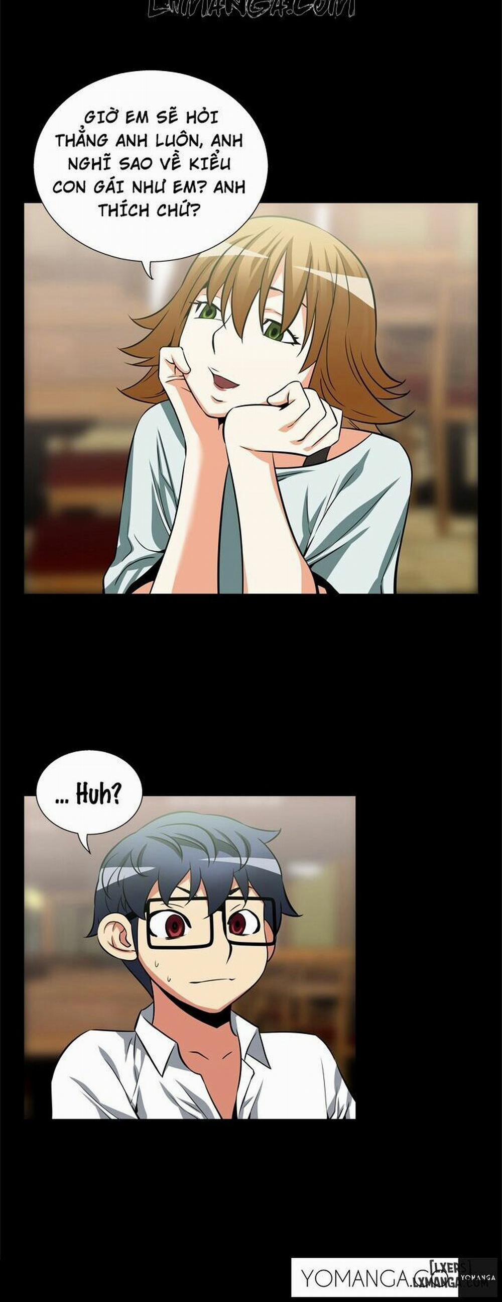 Thông Số Tình Yêu 18 trang 13