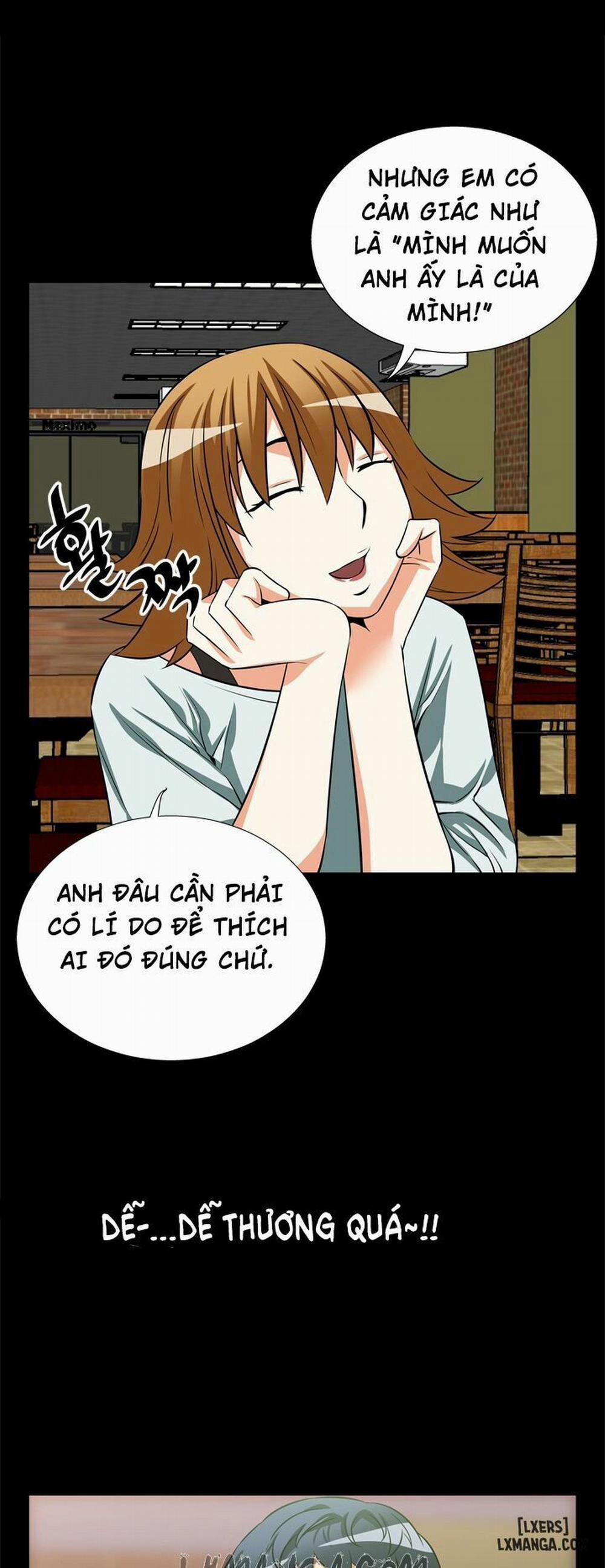 Thông Số Tình Yêu 18 trang 18