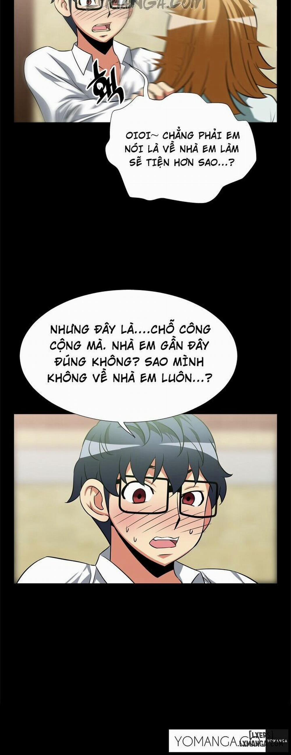 Thông Số Tình Yêu 18 trang 25