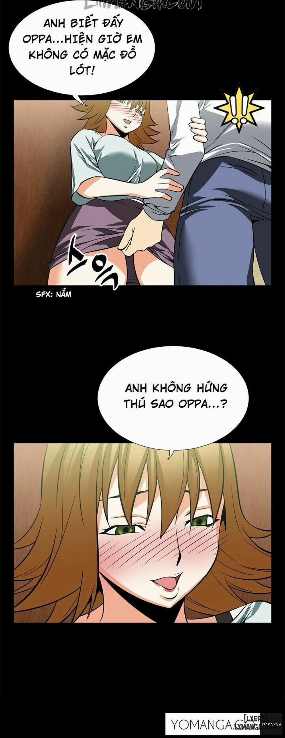 Thông Số Tình Yêu 18 trang 27