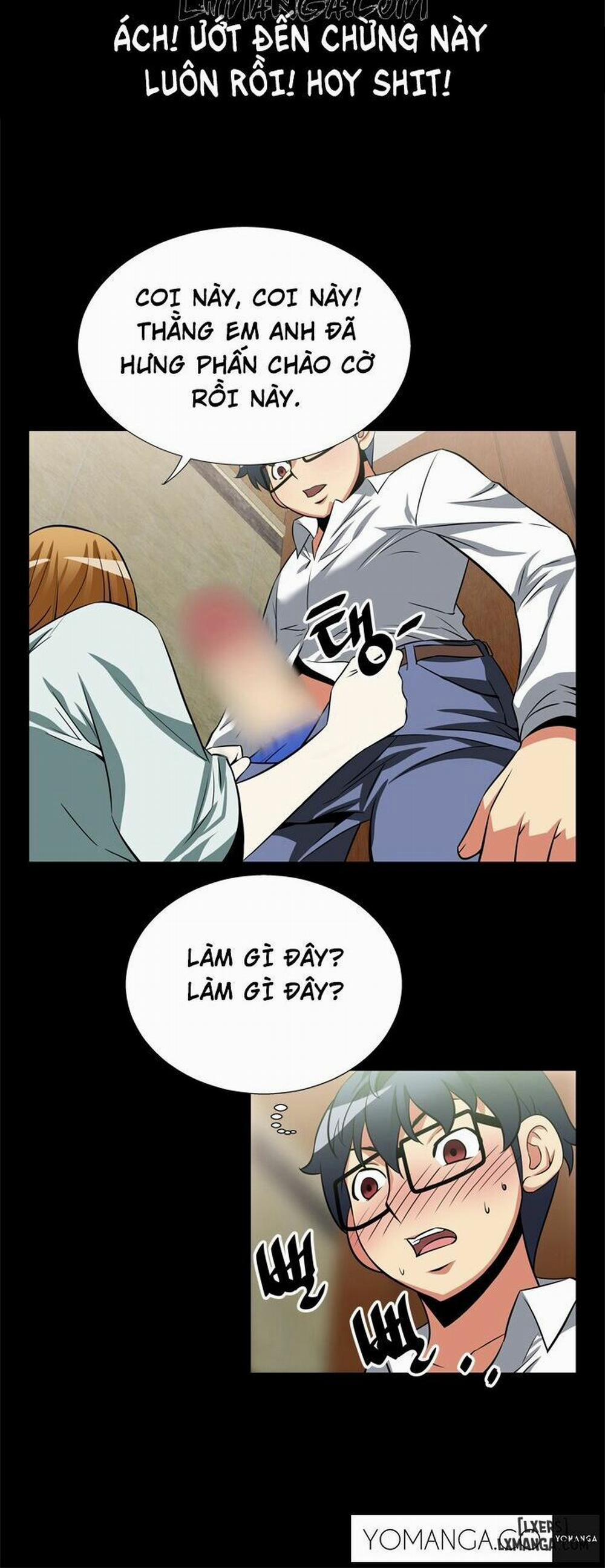 Thông Số Tình Yêu 18 trang 29