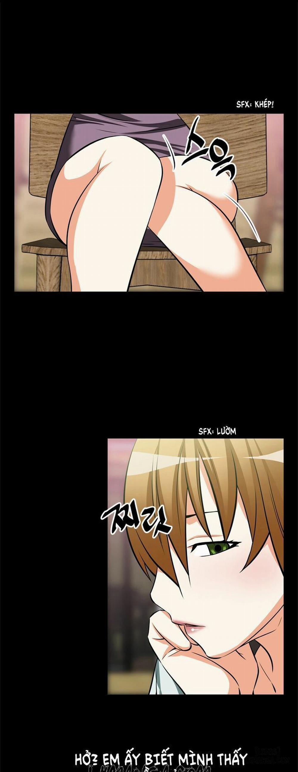 Thông Số Tình Yêu 18 trang 4