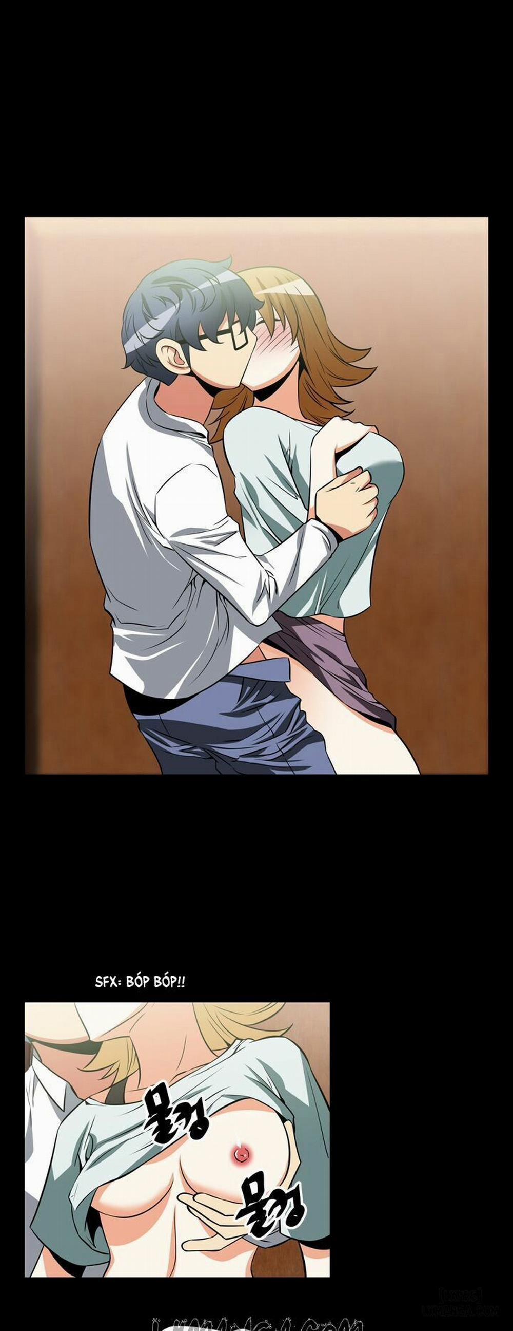 Thông Số Tình Yêu 19 trang 14