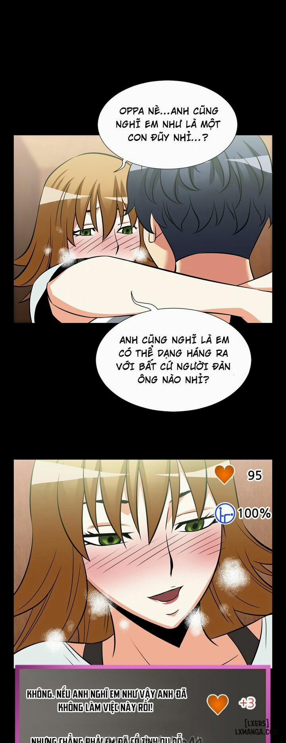 Thông Số Tình Yêu 19 trang 22