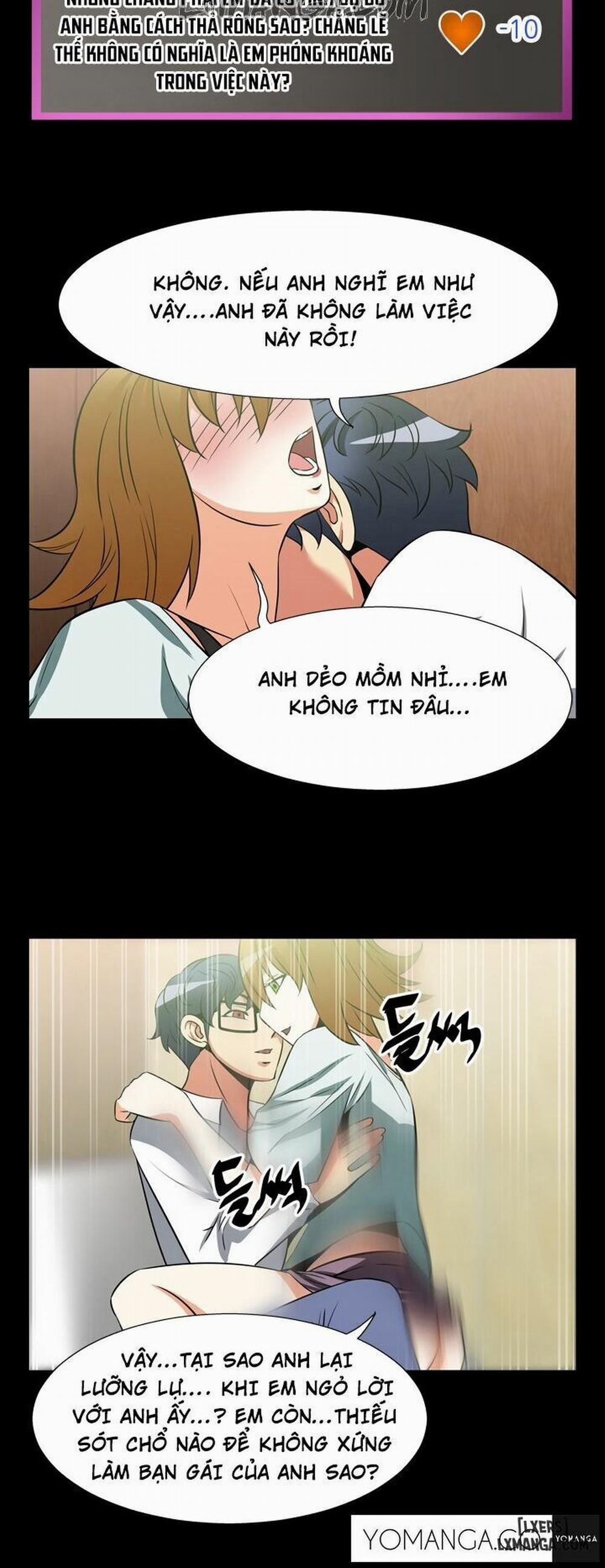 Thông Số Tình Yêu 19 trang 23