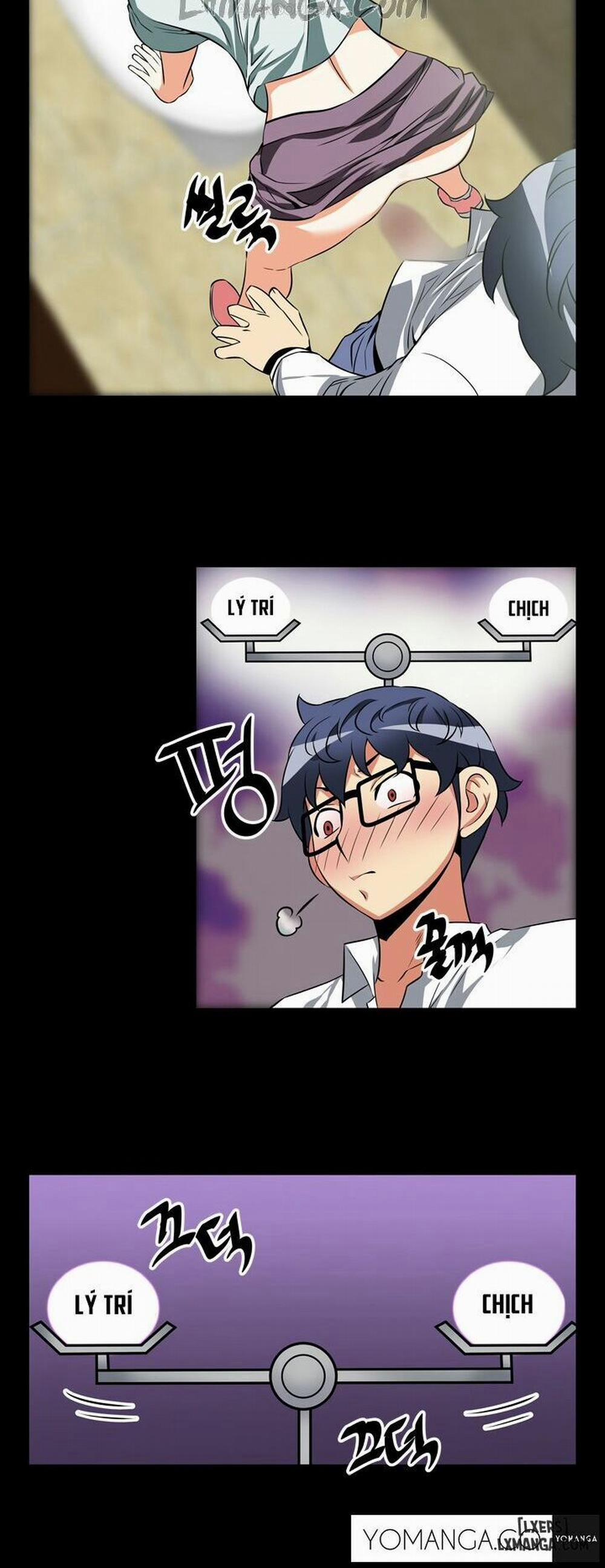 Thông Số Tình Yêu 19 trang 7