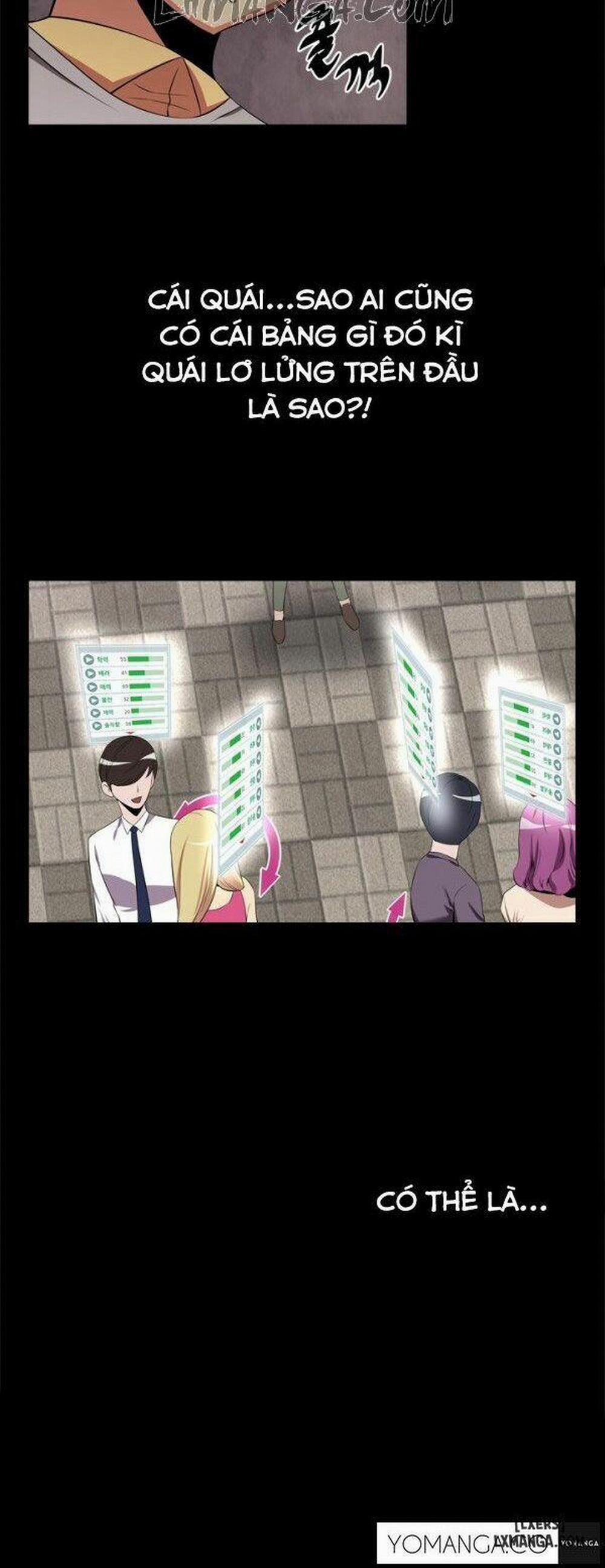 Thông Số Tình Yêu 2 trang 1