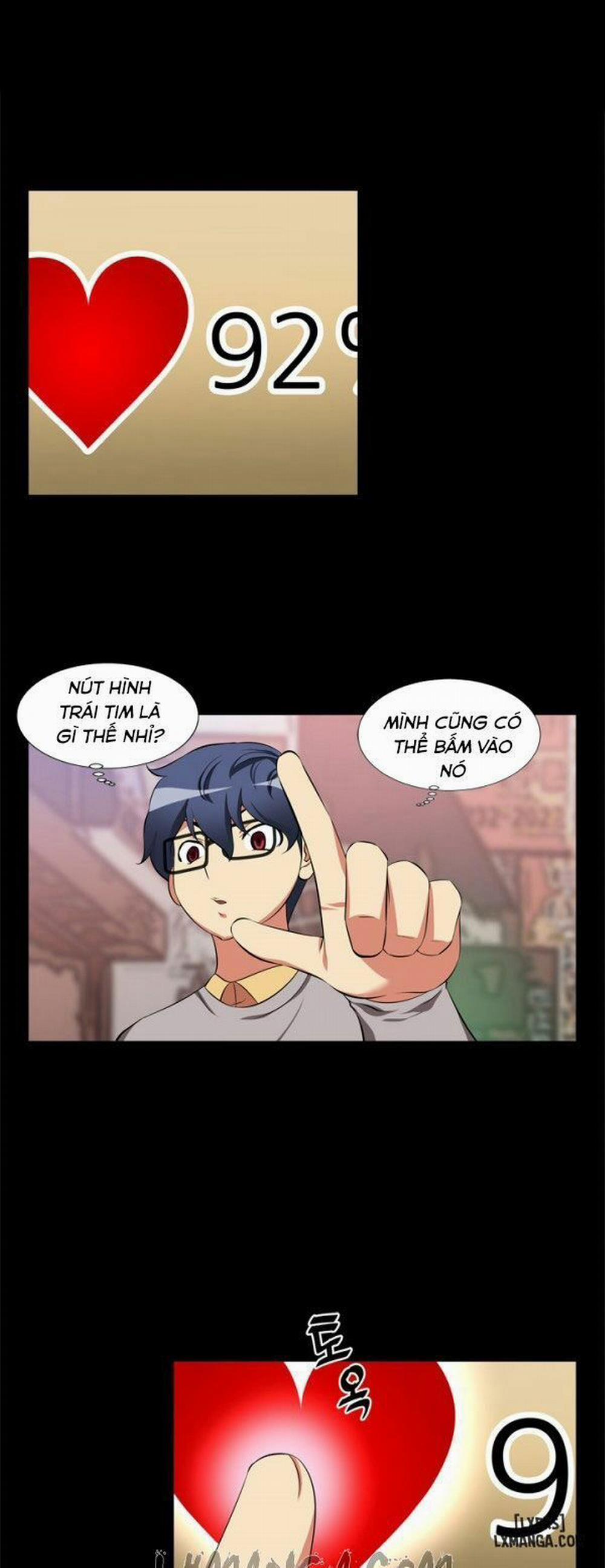 Thông Số Tình Yêu 2 trang 10