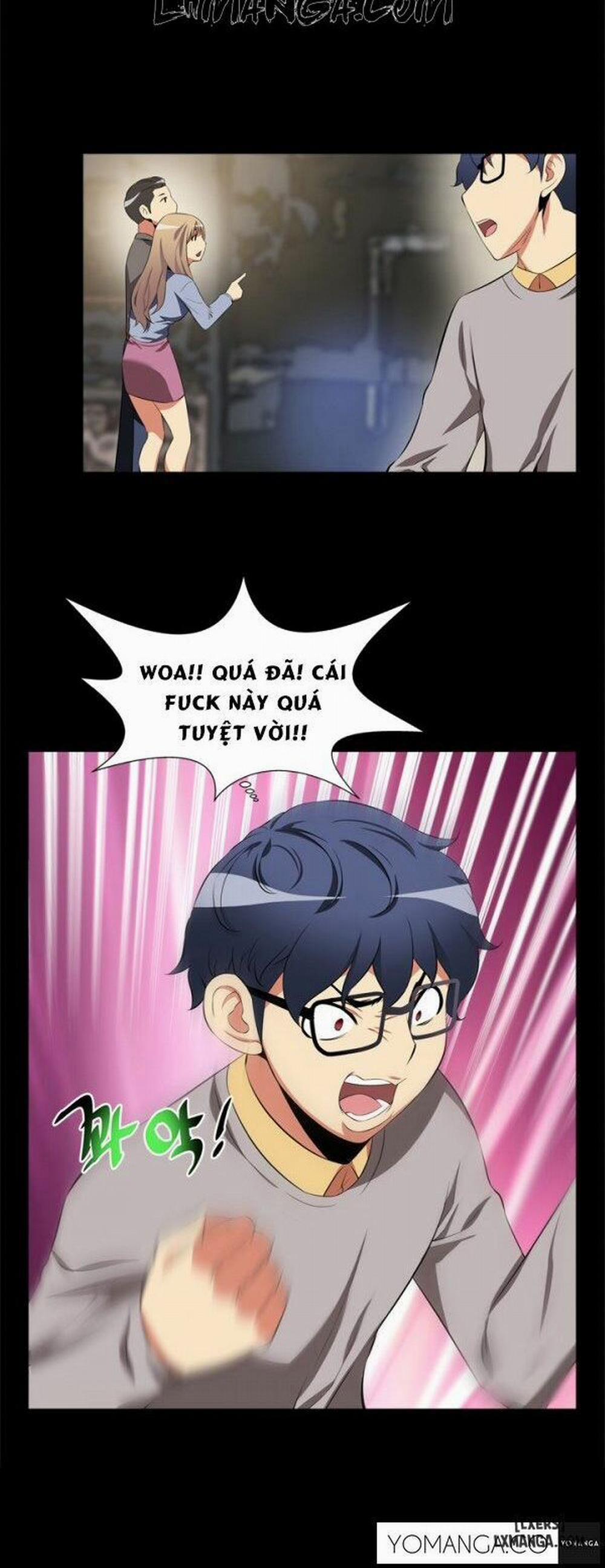 Thông Số Tình Yêu 2 trang 19