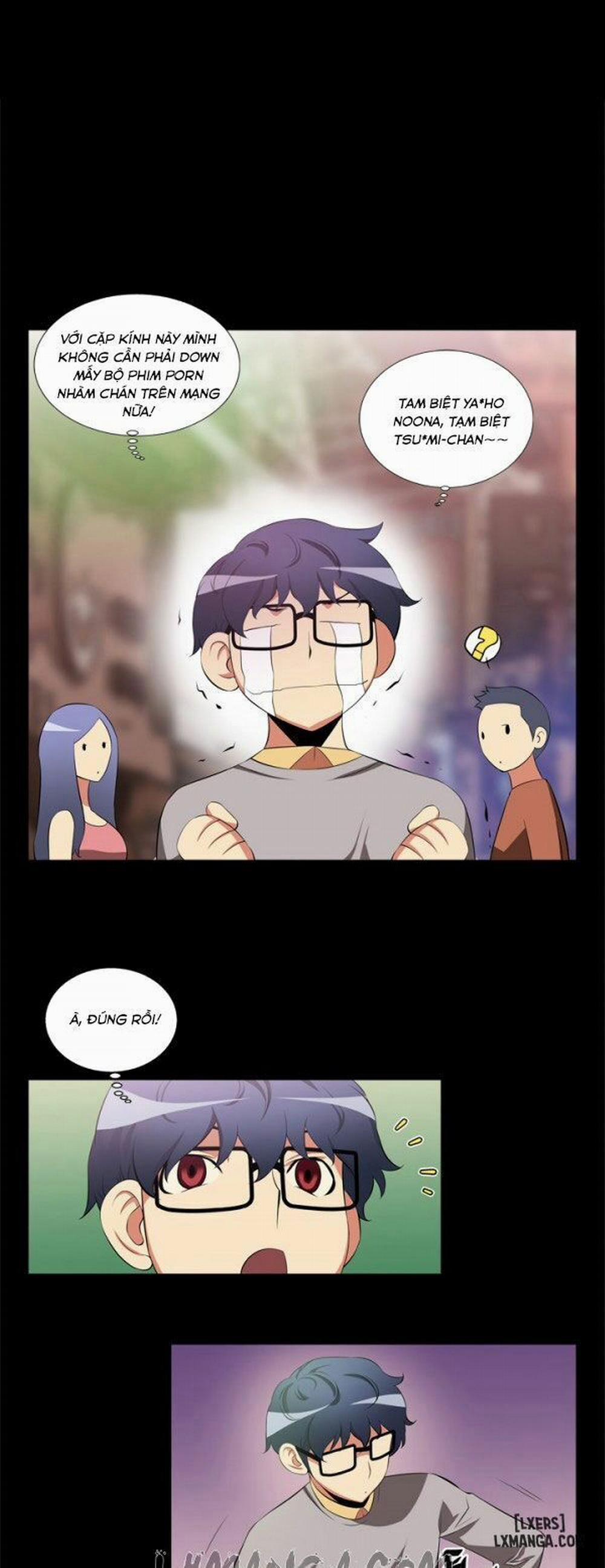 Thông Số Tình Yêu 2 trang 20