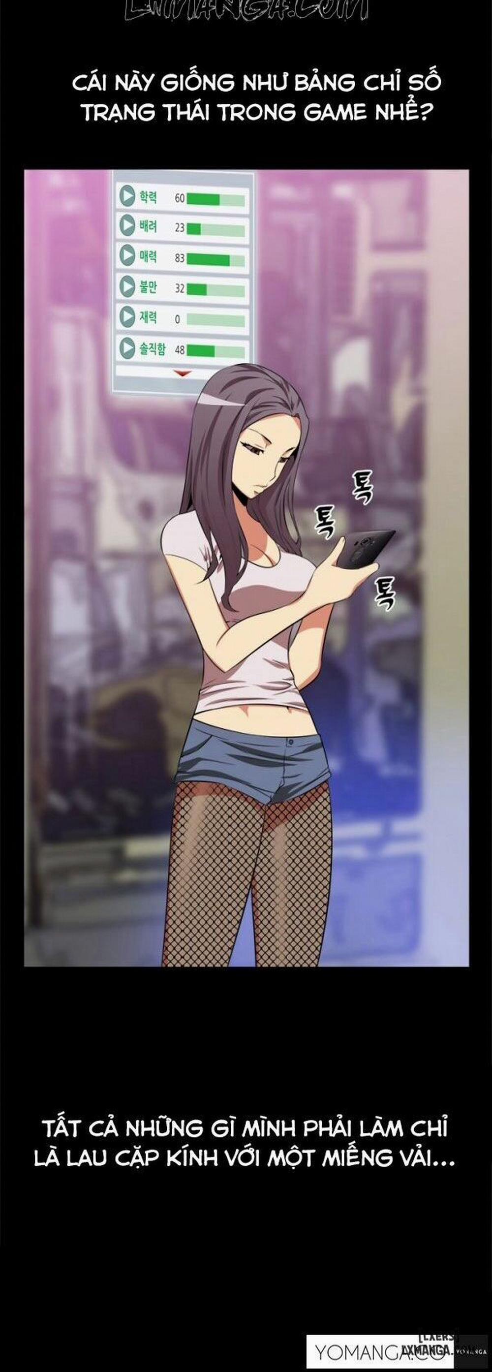 Thông Số Tình Yêu 2 trang 5