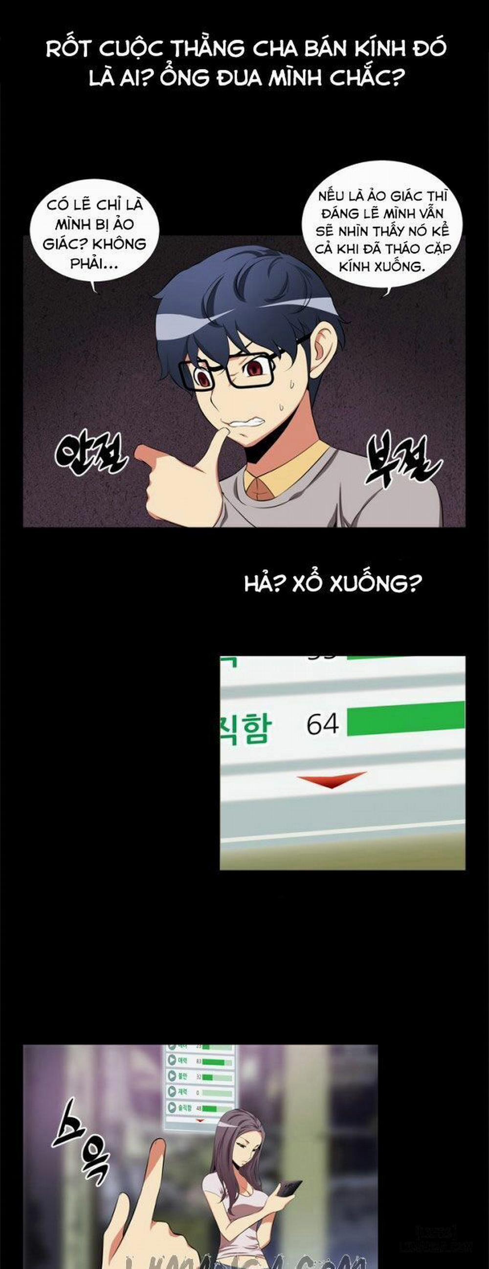 Thông Số Tình Yêu 2 trang 6