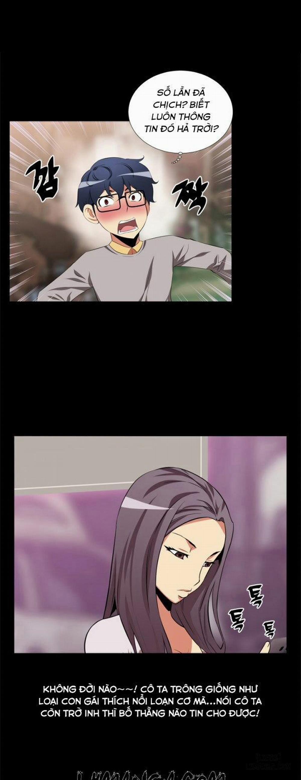 Thông Số Tình Yêu 2 trang 8