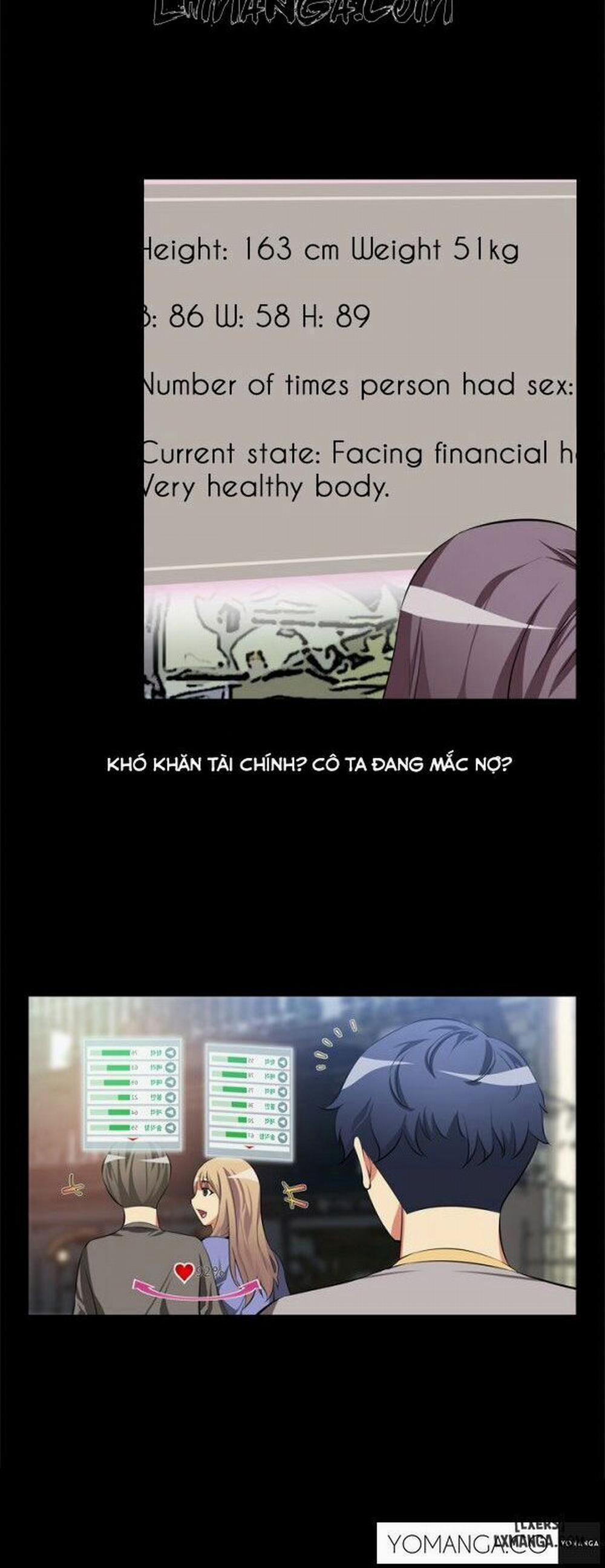 Thông Số Tình Yêu 2 trang 9