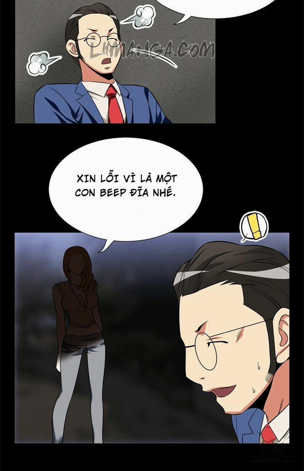 Thông Số Tình Yêu 20 trang 19