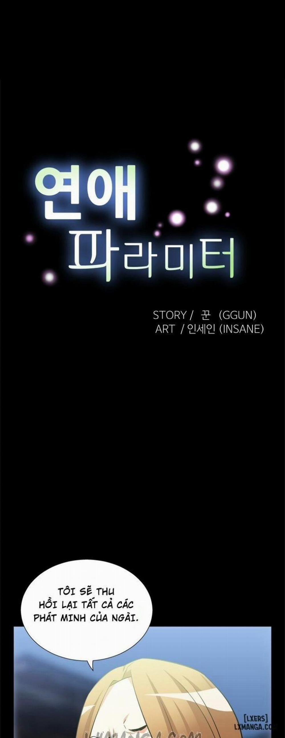 Thông Số Tình Yêu 21 trang 0