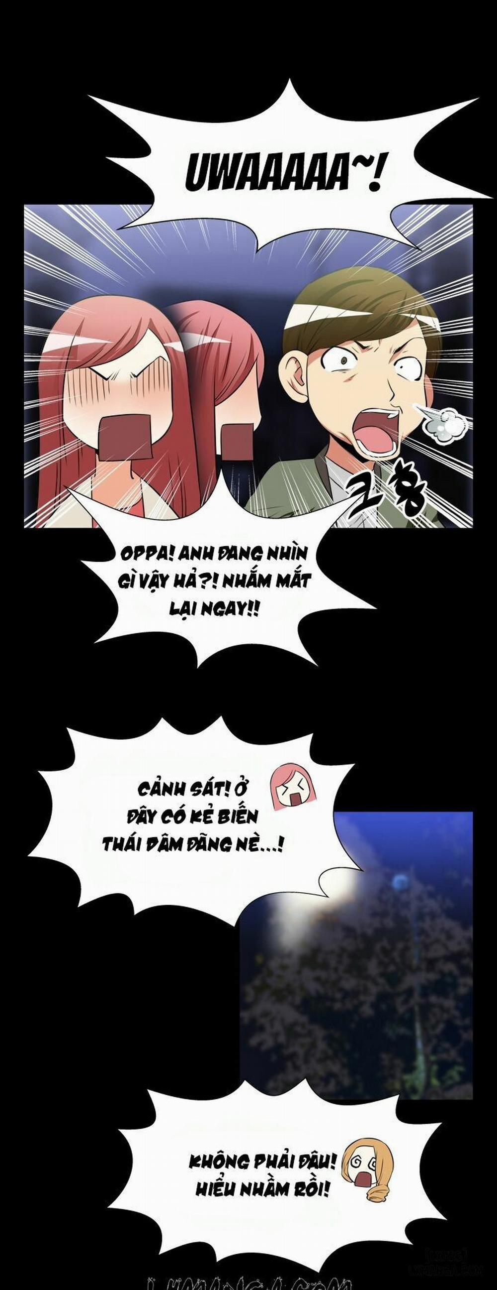 Thông Số Tình Yêu 21 trang 12