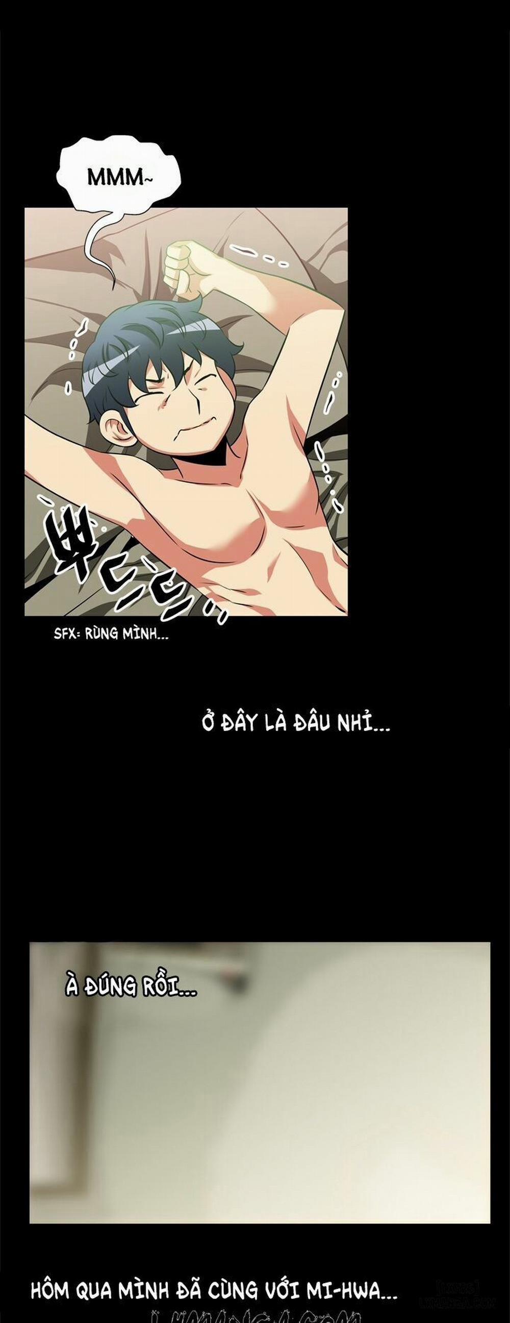 Thông Số Tình Yêu 21 trang 14