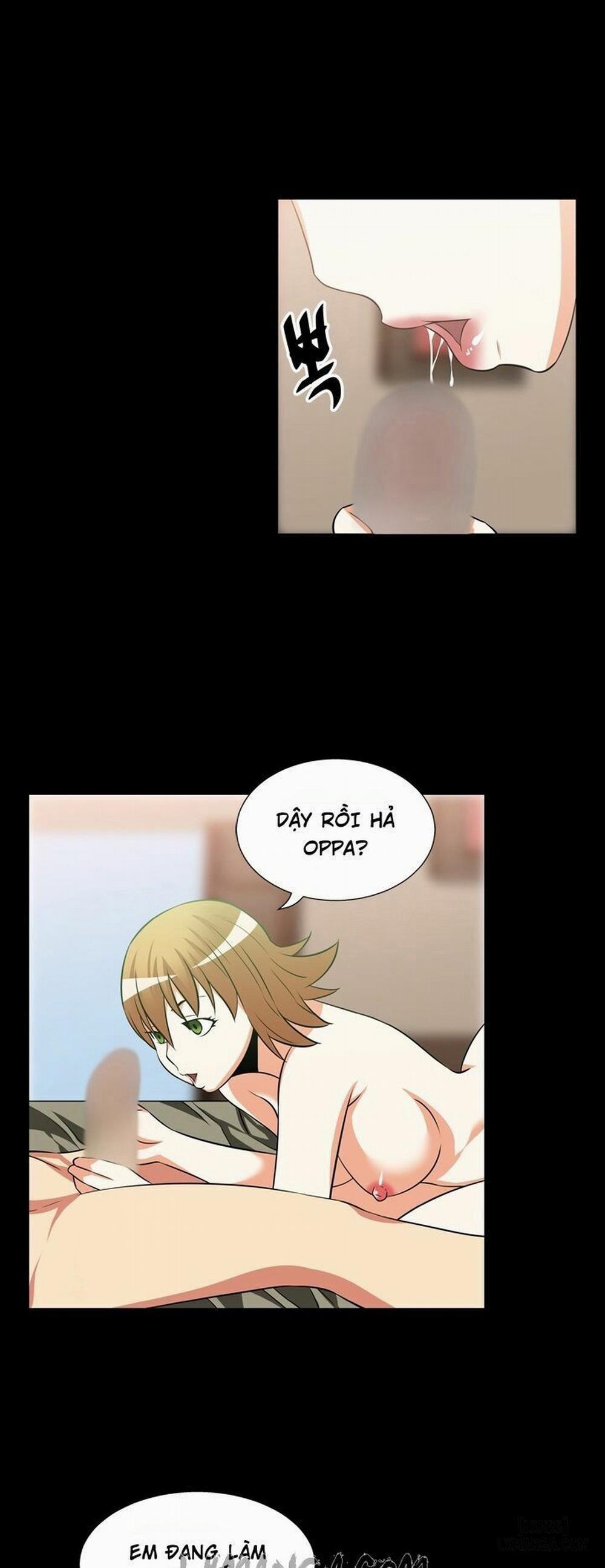 Thông Số Tình Yêu 21 trang 16