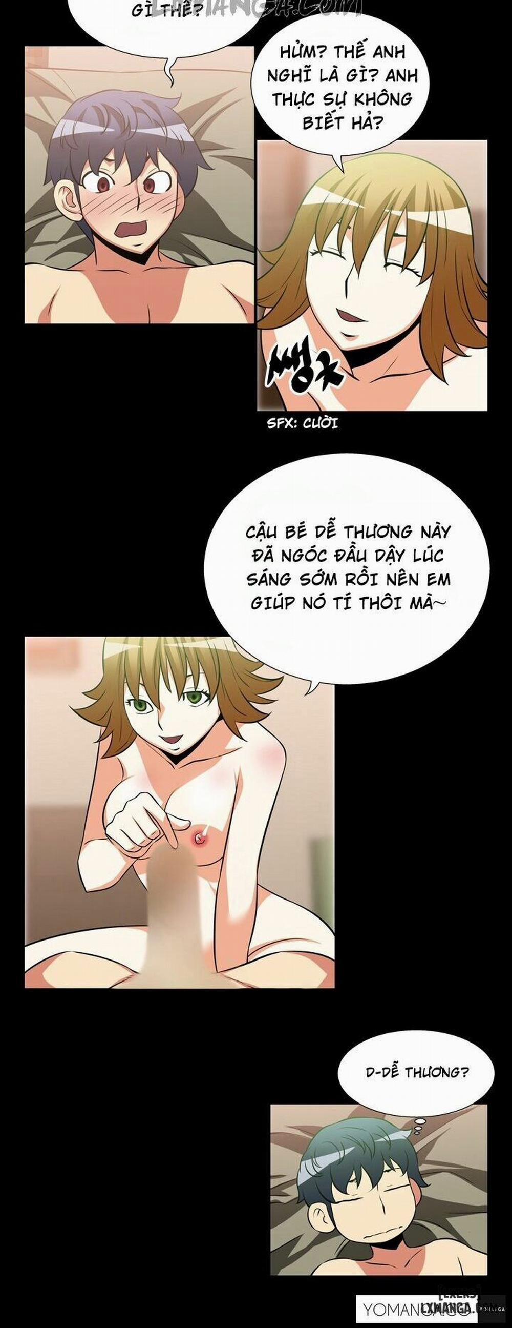 Thông Số Tình Yêu 21 trang 17