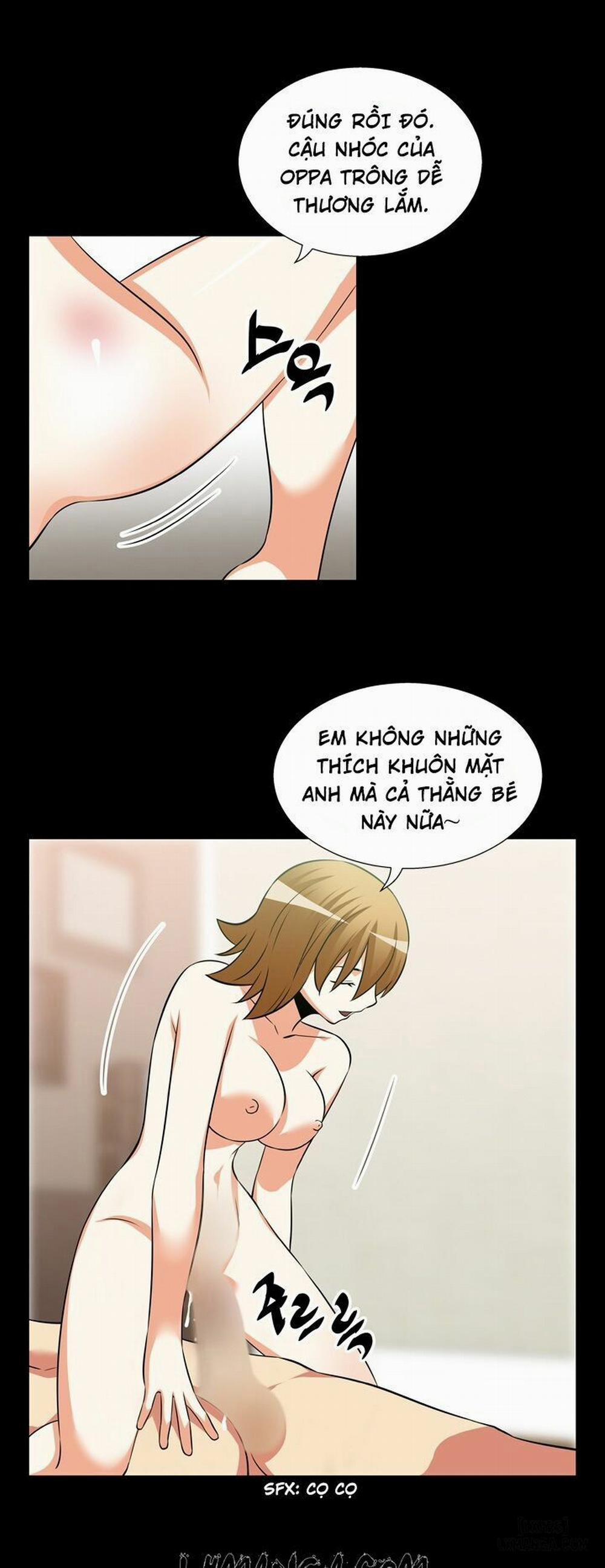 Thông Số Tình Yêu 21 trang 18