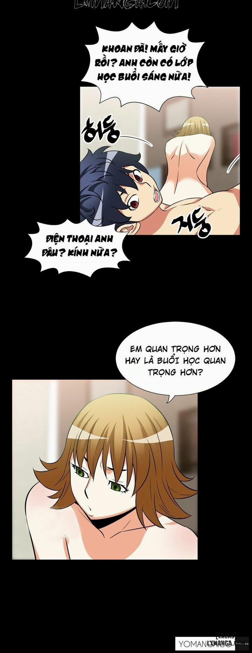 Thông Số Tình Yêu 21 trang 19