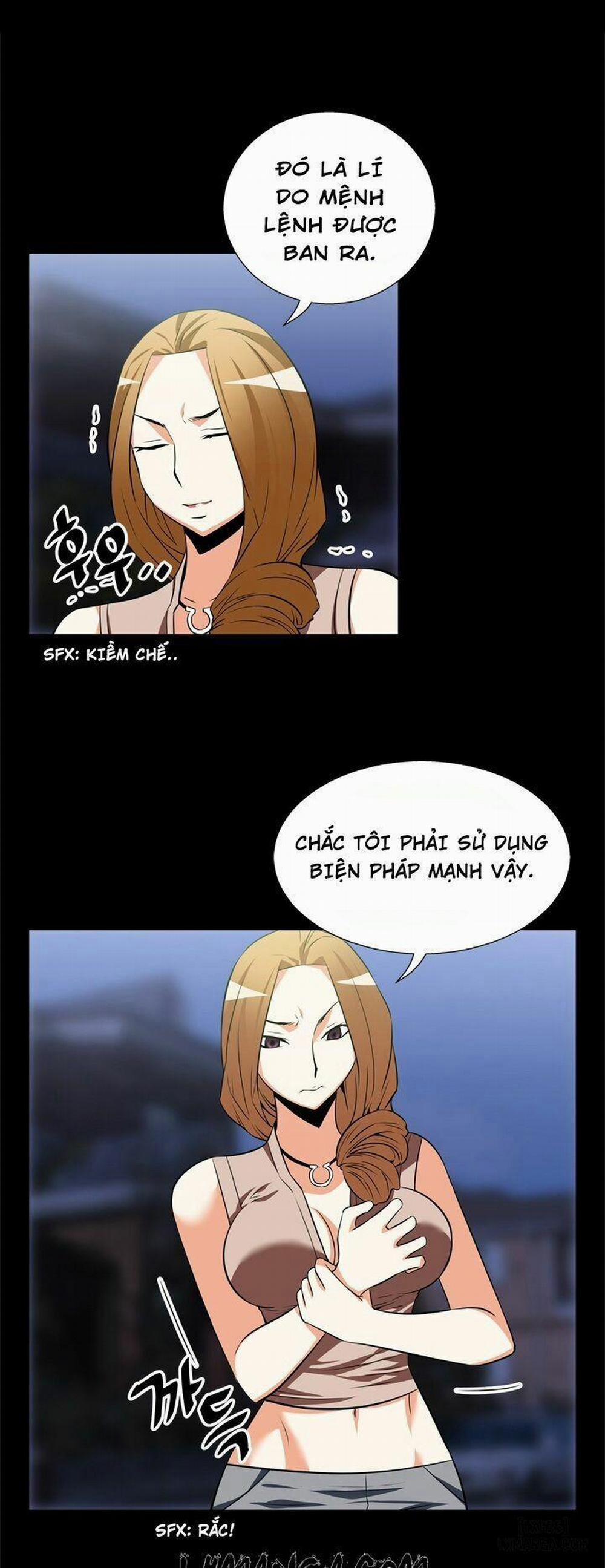 Thông Số Tình Yêu 21 trang 2