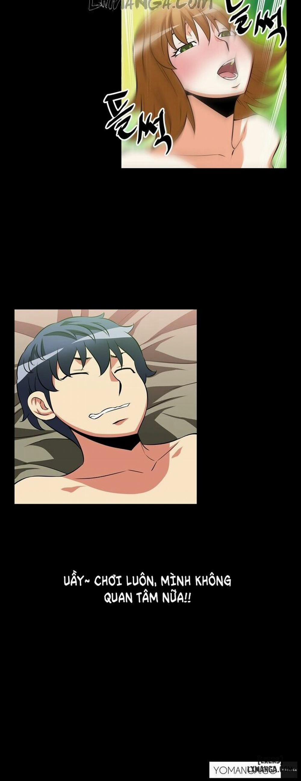 Thông Số Tình Yêu 21 trang 21