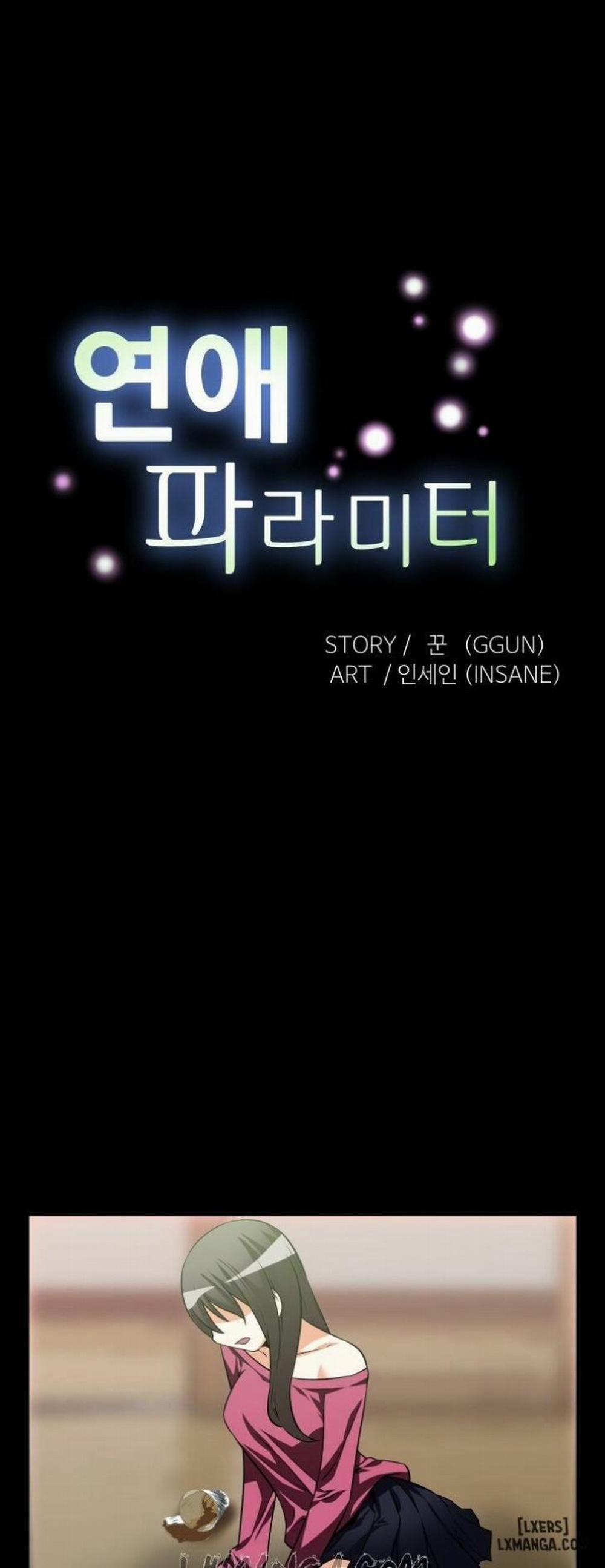 Thông Số Tình Yêu 22 trang 0