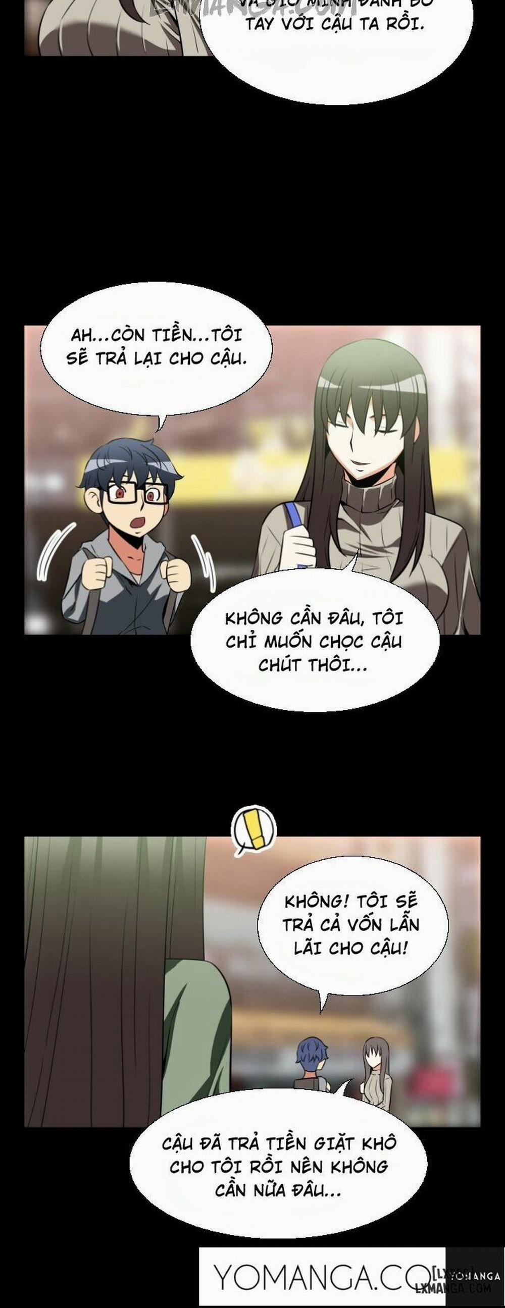 Thông Số Tình Yêu 22 trang 23