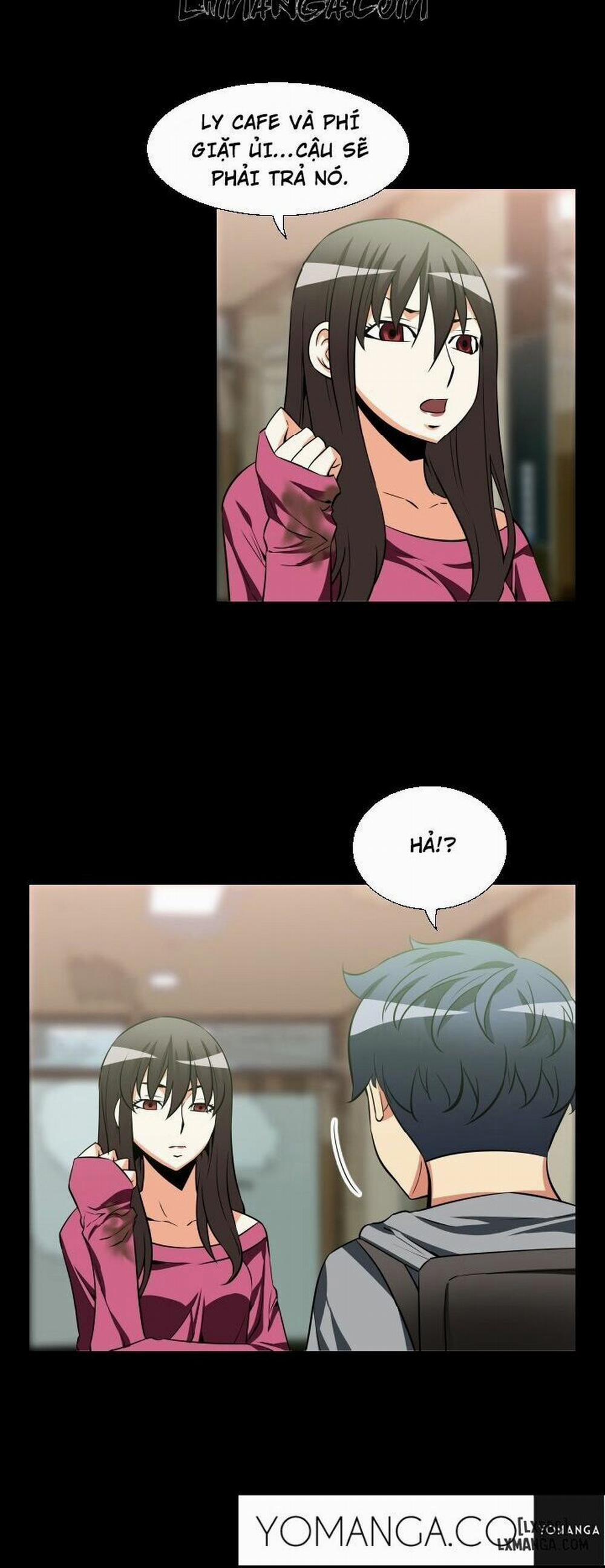 Thông Số Tình Yêu 22 trang 7