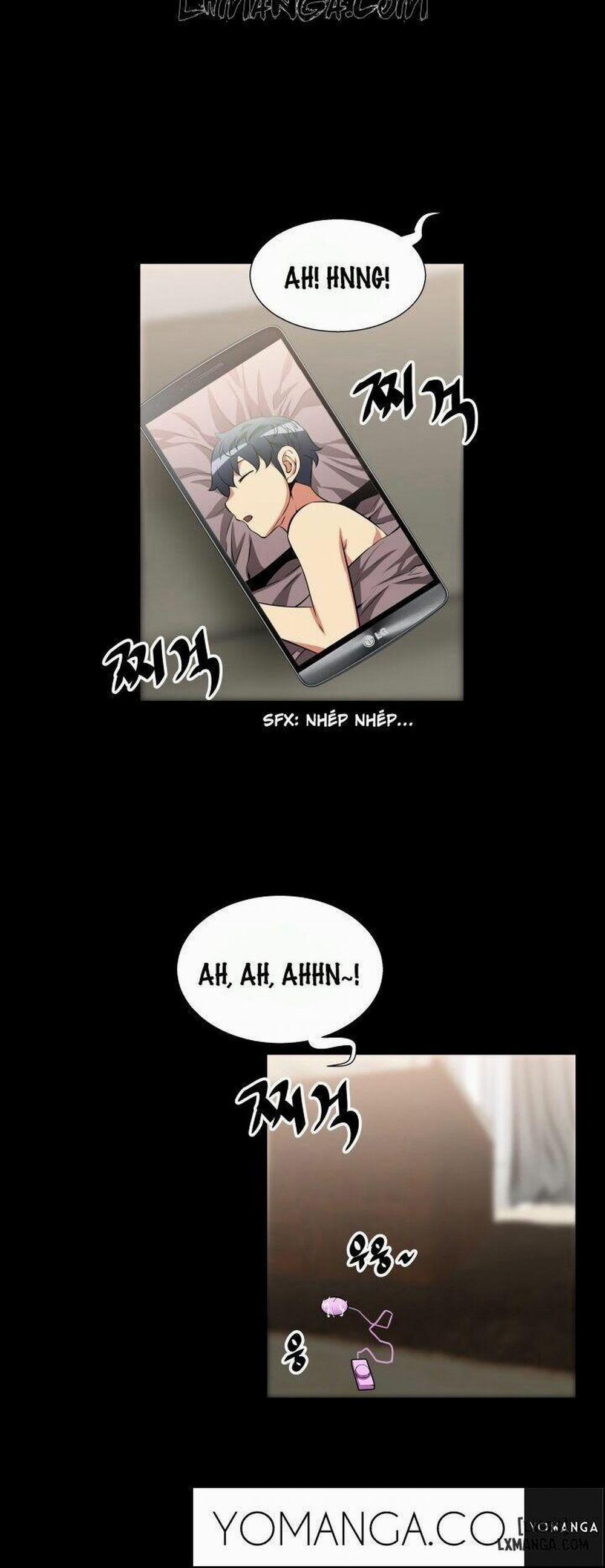 Thông Số Tình Yêu 23 trang 1