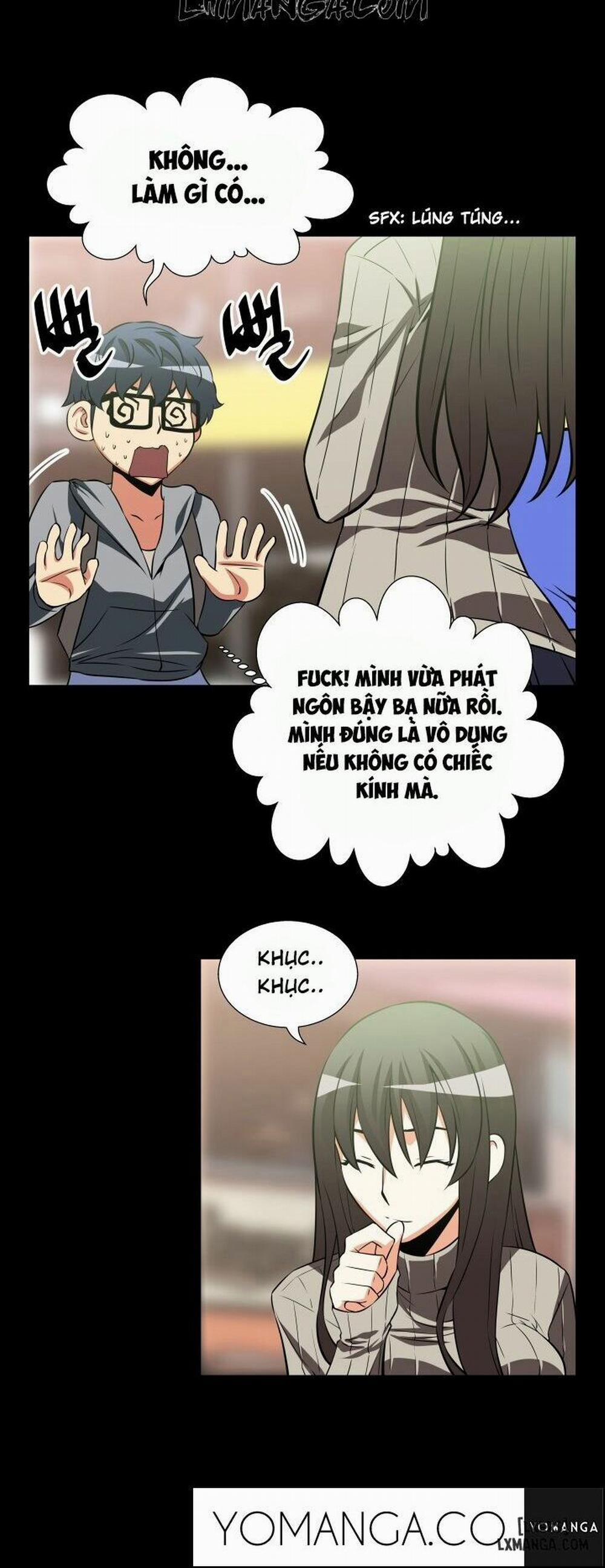 Thông Số Tình Yêu 23 trang 15