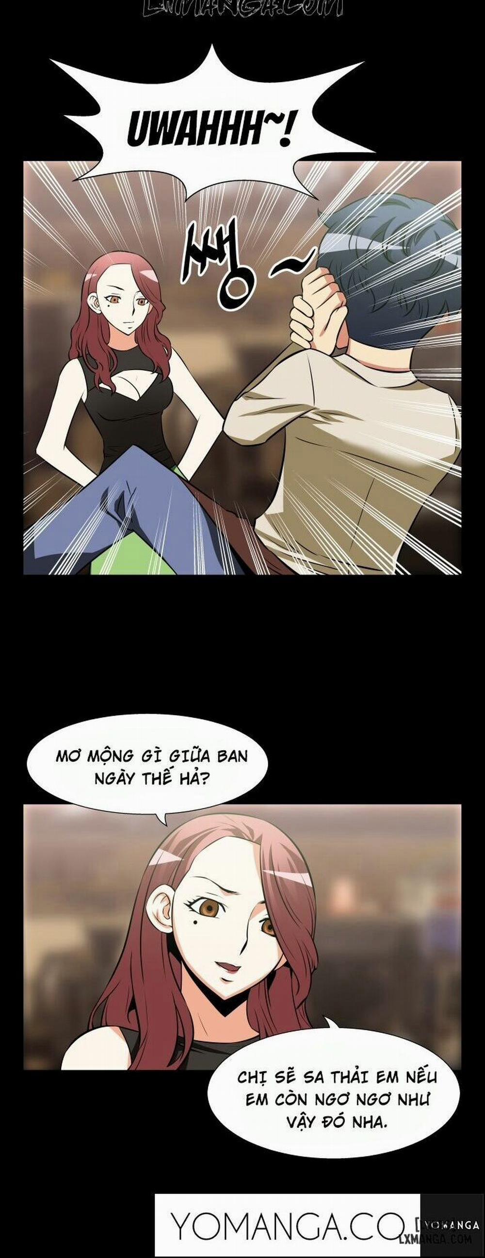 Thông Số Tình Yêu 23 trang 19