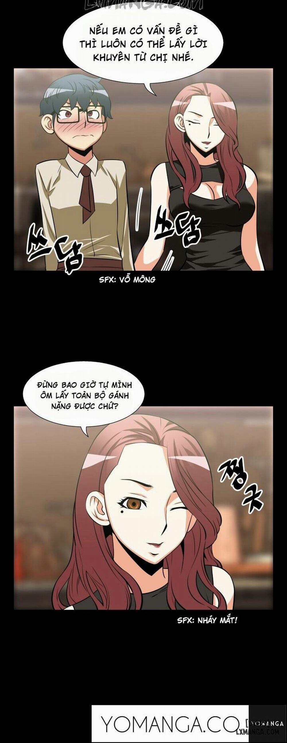 Thông Số Tình Yêu 23 trang 21