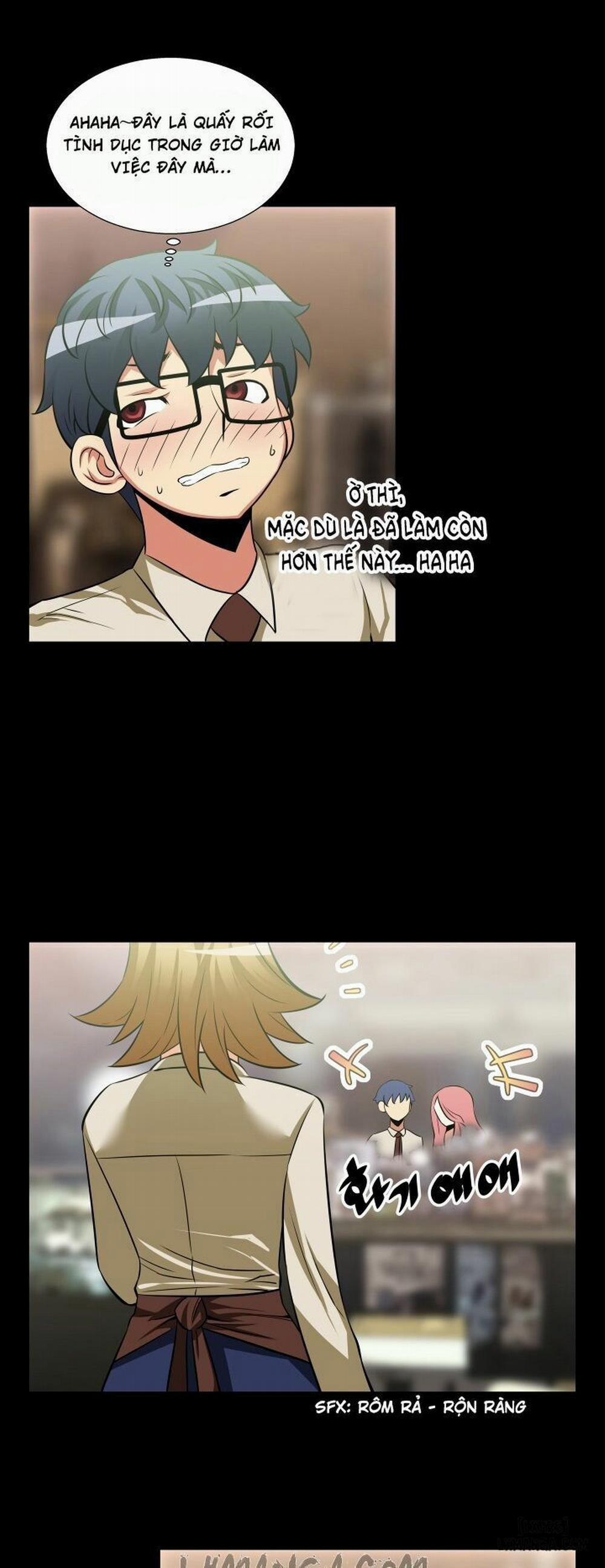 Thông Số Tình Yêu 23 trang 22