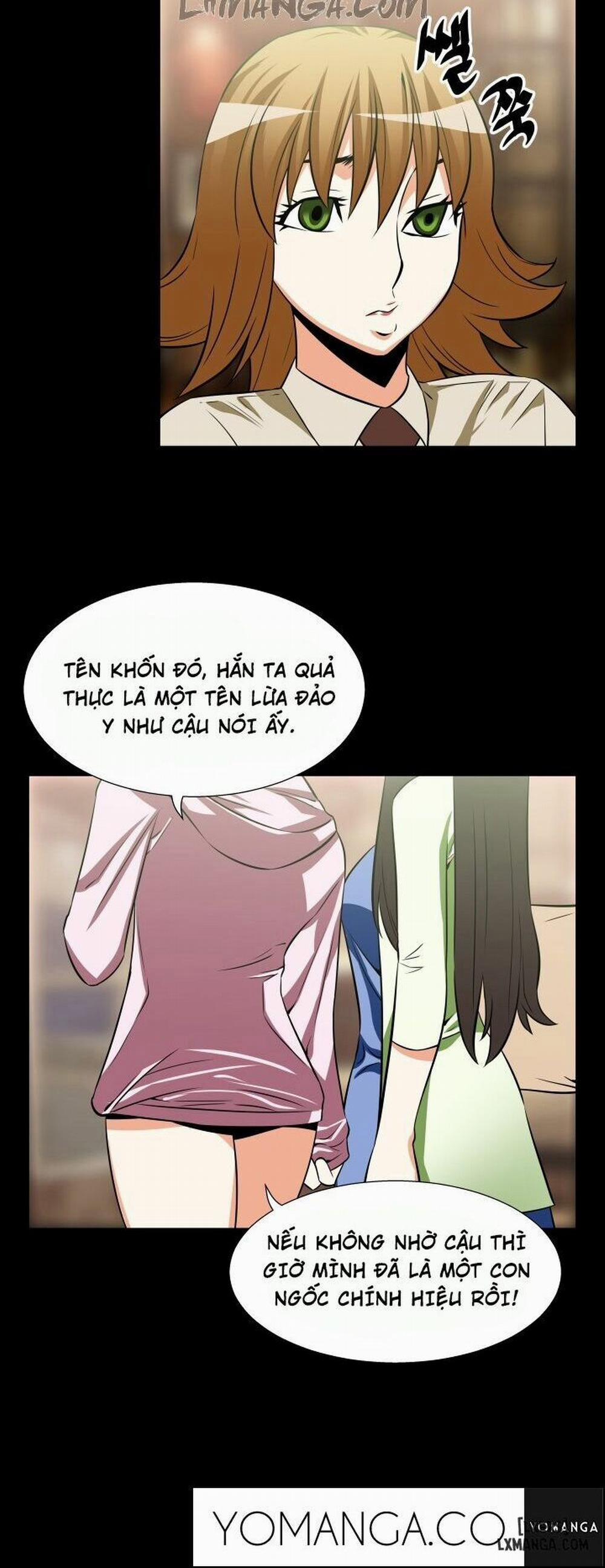 Thông Số Tình Yêu 23 trang 23