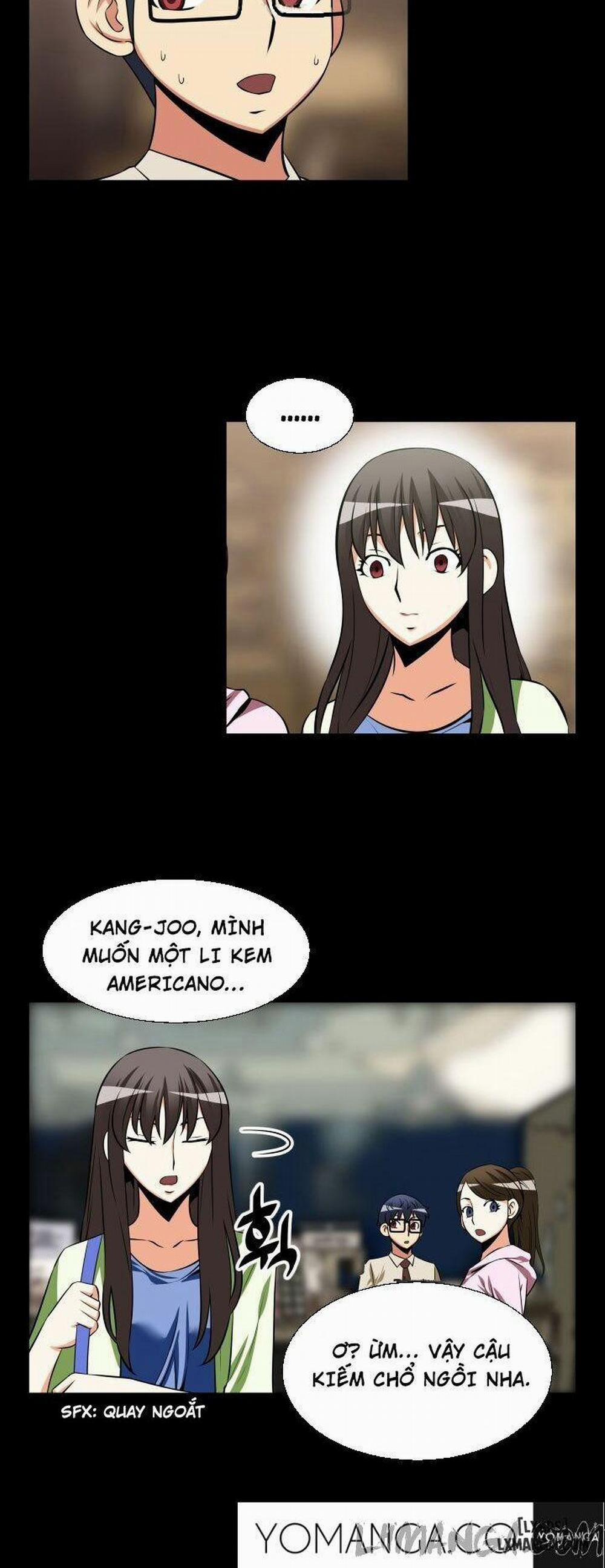 Thông Số Tình Yêu 24 trang 1