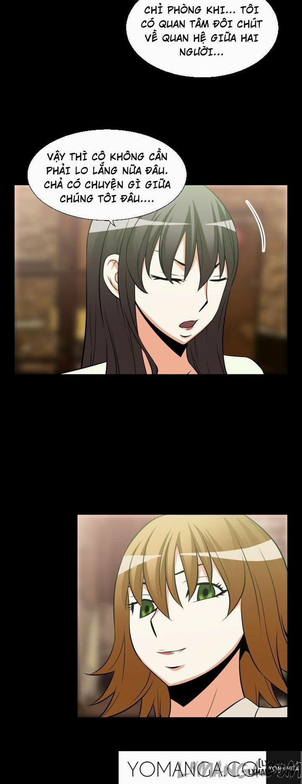 Thông Số Tình Yêu 24 trang 12