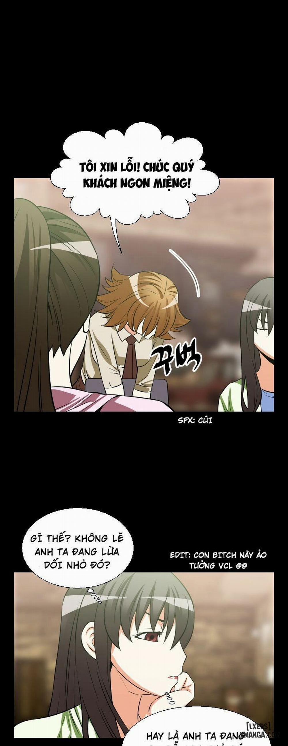 Thông Số Tình Yêu 24 trang 13