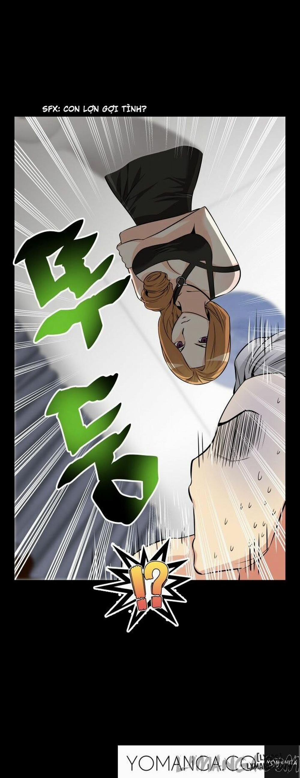 Thông Số Tình Yêu 24 trang 28