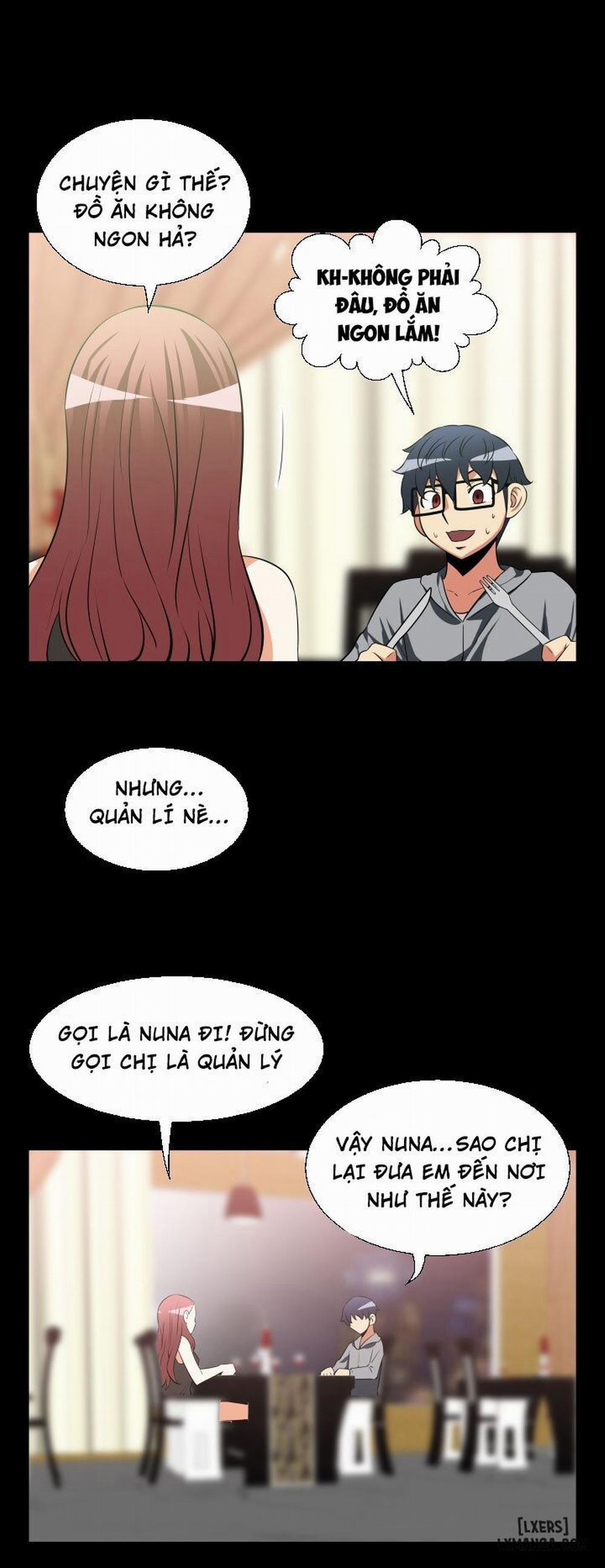 Thông Số Tình Yêu 25 trang 16