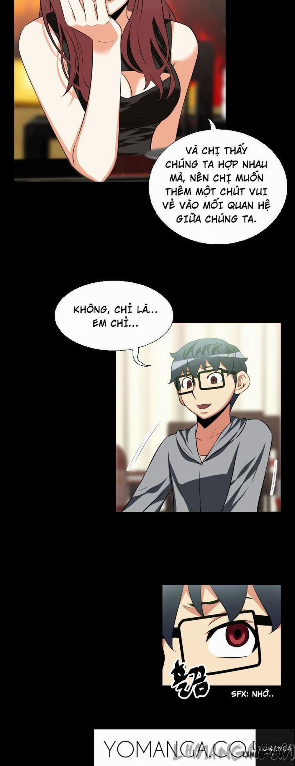 Thông Số Tình Yêu 25 trang 19