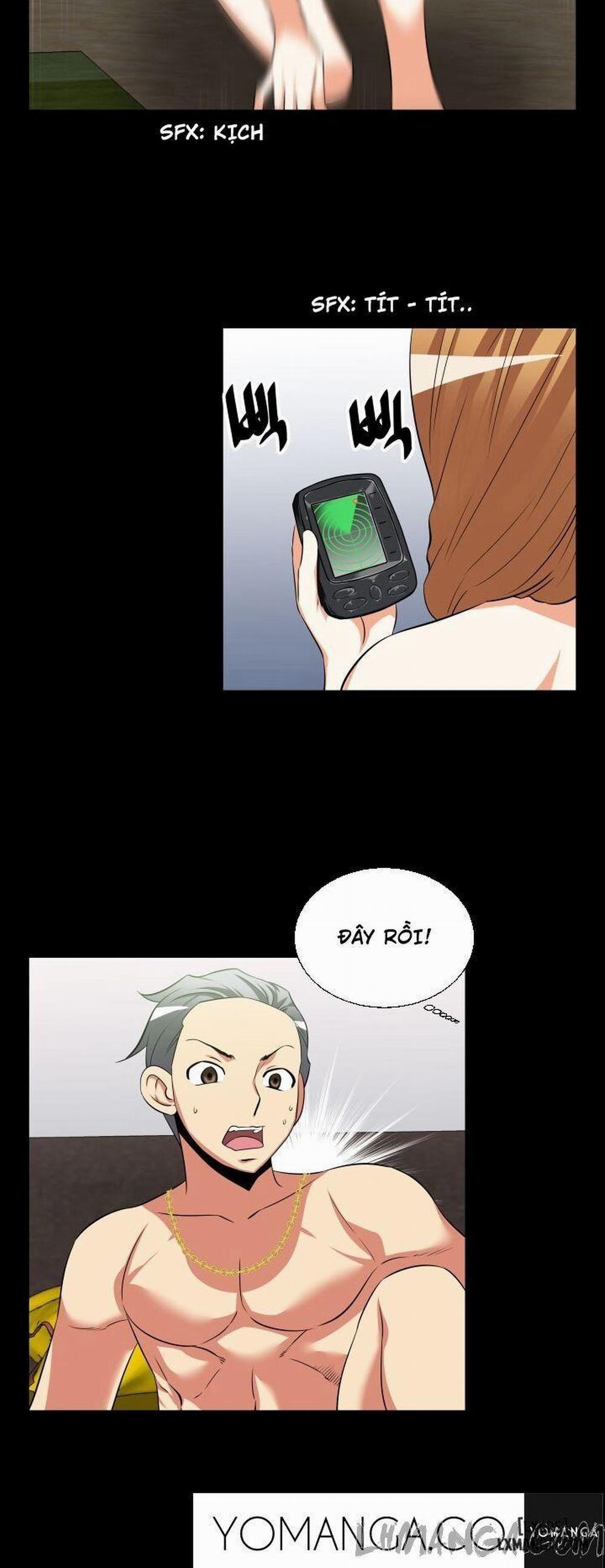 Thông Số Tình Yêu 25 trang 3